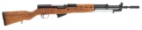 ZASTAVA MODEL M59/66A1 SKS 7.62mm CALIBER RIFLE