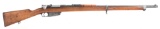 ARGENTINIAN LOEWE MODEL 1891 7.65mm MAUSER RIFLE