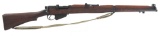 LITHGOW MODEL Mk 2 IV .22 LR CALIBER TRAINER RIFLE