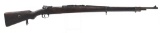CZECHOSLOVAKIAN BRNO MODEL VZ24 MAUSER RIFLE