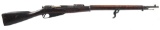 FINNISH BOHLER-STAHL MODEL M24 BOLT ACTION RIFLE