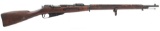 FINNISH BOHLER-STAHL MODEL M24 BOLT ACTION RIFLE