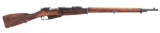 WWII FINNISH M91/30 7.62mm MOSIN NAGANT RIFLE