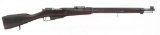 FINNISH TIKKA M27 7.62mm CAL MOSIN NAGANT RIFLE