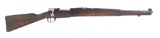 DWM ARGENTINIAN MODEL 1909 7.65mm CAL MAUSER RIFLE