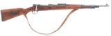 WWII GERMAN ERMA MODEL K98 7.92mm CALIBER RIFLE