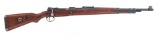 GERMAN MODEL K98 7.92mm CALIBER BOLT ACTION RIFLE