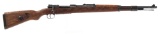 WWII GERMAN GUSTLOFF MODEL K98 7.92mm CAL RIFLE
