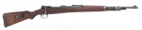 WWII GERMAN duv MAUSER K98 7.92mm CALIBER RIFLE