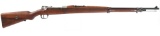 BRAZILIAN DWM MODEL 1908 7X57mm CAL MAUSER RIFLE