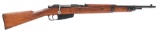 ITALIAN TERNI MODEL 91/38 7.35mm CAL CARCANO RIFLE