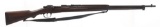 JAPANESE TYPE I 6.5X50mm CALIBER ARISAKA RIFLE