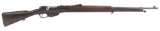1899 DUTCH MANNLICHER MODEL 1895 STEYR RIFLE