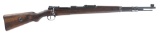 1941 PORTUGUESE CONTRACT MAUSER K98 7.92mm RIFLE