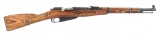 WWII RUSSIAN IZHEVSK MODEL 38 MOSIN NAGANT CARBINE