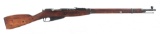 WWII RUSSIAN IZHEVSK MODEL 91/30 7.62mm CAL RIFLE