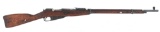 WWII RUSSIAN IZHEVSK MODEL 91/30 7.62mm CAL RIFLE