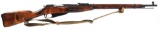 WWII RUSSIAN IZHEVSK MODEL 91/30 7.62mm CAL RIFLE