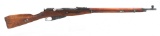 WWII RUSSIAN TULA MODEL 91/30 MOSIN NAGANT RIFLE