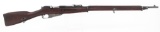 IMPERIAL RUSSIAN WESTINGHOUSE MODEL 1891 RIFLE
