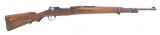 SPANISH LA CORUNA MODEL 43 7.92x57mm CAL RIFLE