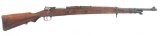 SPANISH LA CORUNA MODEL 43 7.92x57mm CALIBER RIFLE