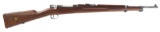 SWEDISH CARL GUSTAFS M38 6.5mm CAL MAUSER RIFLE