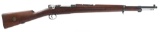 SWEDISH CARL GUSTAFS M38 6.5mm CAL MAUSER RIFLE
