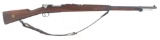 1917 GUSTAFS M/96 6.5mm SWEDISH MAUSER RIFLE