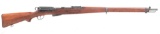 SWISS BERN MODEL 1911 7.5X55mm CALIBER RIFLE
