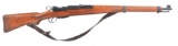 SWISS BERN MODEL K31 7.5x55mm CALIBER RIFLE