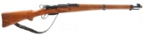 SWISS BERN MODEL K31 7.5mm CALIBER RIFLE