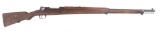 TURKISH MODEL G98 7.92mm CALIBER MAUSER RIFLE