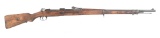 TURKISH MODEL G98 7.92x57mm CALIBER MAUSER RIFLE