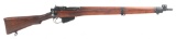 1948 BRITISH FAZAKERLEY NO 4 MK I .303 CAL RIFLE
