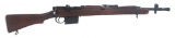 1965 ISHAPORE MODEL 2A1 7.62mm CALIBER RIFLE