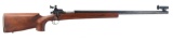 US REMINGTON MODEL 03-A3 BENCH REST TARGET RIFLE