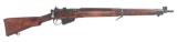 WWII LEND LEASE SAVAGE NO 4 MK I* .303 CAL RIFLE