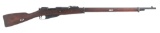 US WESTINGHOUSE MODEL 1891 7.62mm CAL RIFLE