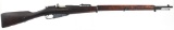 US WESTINGHOUSE MODEL M91 7.62mm CALIBER RIFLE