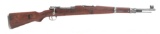 YUGOSLAVIAN ZASTAVA M48 7.92mm CALIBER RIFLE