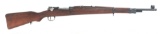 YUGOSLAVIAN ZASTAVA MODEL 24/47 7.92mm CAL RIFLE