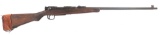 SPORTERIZED WWII NAGOYA TYPE 99 ARISAKA RIFLE