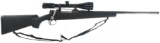 SPORTERIZED HUSQVARNA MODEL M38 6.5mm RIFLE