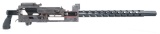 WWII BROWNING MACHINE GUN CUTAWAY TRAINING MODEL