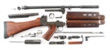 FN FAL 7.62x51mm MACHINE GUN PARTS KIT