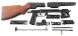 1954 POLISH LUCZNIK PPS43 SUBMACHINE GUN PARTS KIT