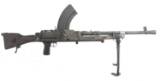 DEMILLED 1943 INGLIS BREN MK II MACHINE GUN