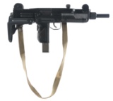 MARUSHIN SMG MP.UZI PLUG FIRE PROP GUN
