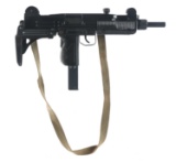 MARUSHIN SMG MP.UZI PLUG FIRE PROP GUN
